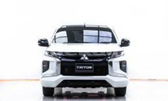 Buy Used Mitsubishi Triton White Car in Bangkok in Bangkok Buy Used Mitsubishi Triton White Car in Bangkok in Bangkok