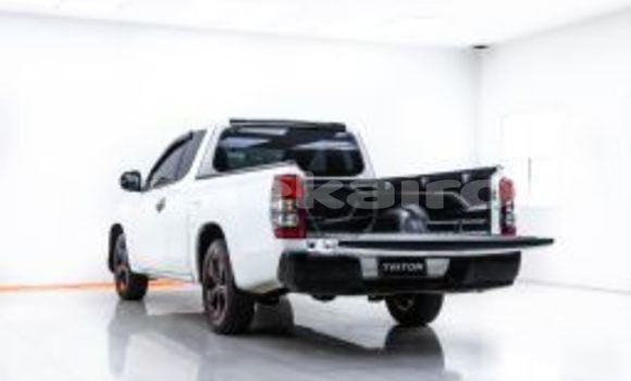 Buy Used Mitsubishi Triton White Car in Bangkok in Bangkok Buy Used Mitsubishi Triton White Car in Bangkok in Bangkok
