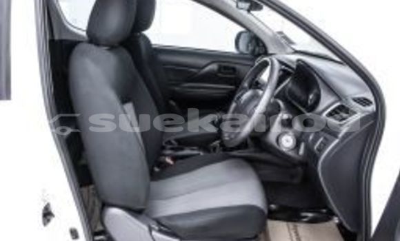 Buy Used Mitsubishi Triton White Car in Bangkok in Bangkok Buy Used Mitsubishi Triton White Car in Bangkok in Bangkok
