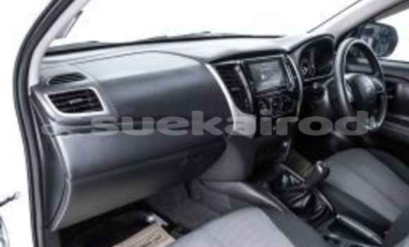 Buy Used Mitsubishi Triton White Car in Bangkok in Bangkok Buy Used Mitsubishi Triton White Car in Bangkok in Bangkok