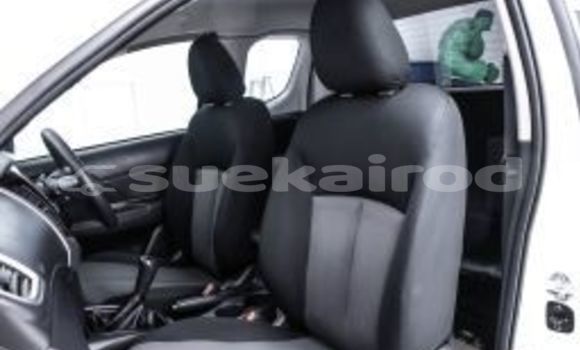Buy Used Mitsubishi Triton White Car in Bangkok in Bangkok Buy Used Mitsubishi Triton White Car in Bangkok in Bangkok