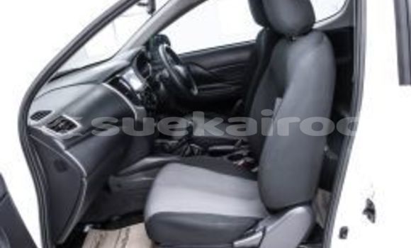 Buy Used Mitsubishi Triton White Car in Bangkok in Bangkok Buy Used Mitsubishi Triton White Car in Bangkok in Bangkok