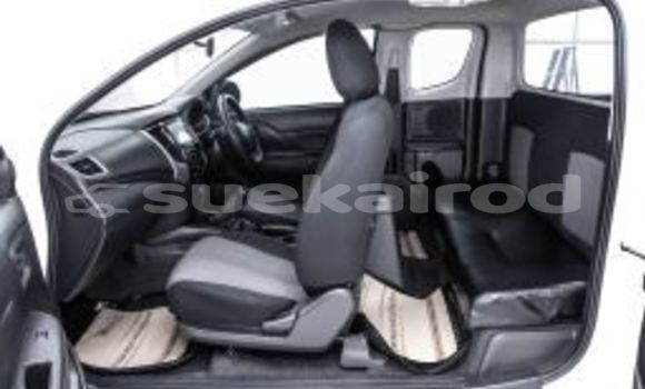 Buy Used Mitsubishi Triton White Car in Bangkok in Bangkok Buy Used Mitsubishi Triton White Car in Bangkok in Bangkok