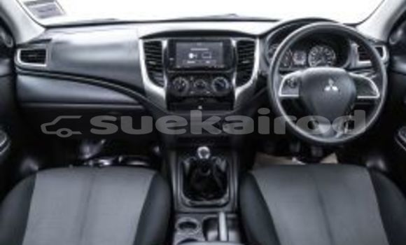 Buy Used Mitsubishi Triton White Car in Bangkok in Bangkok Buy Used Mitsubishi Triton White Car in Bangkok in Bangkok