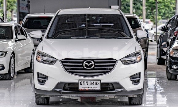 Buy Used Mazda CX-5 White Car in Bangkok in Bangkok Buy Used Mazda CX-5 White Car in Bangkok in Bangkok