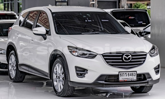 Buy Used Mazda CX-5 White Car in Bangkok in Bangkok Buy Used Mazda CX-5 White Car in Bangkok in Bangkok
