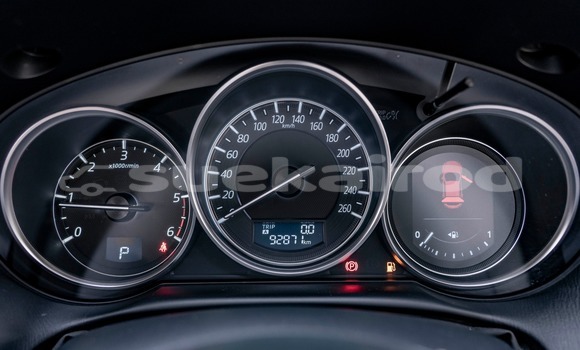 Buy Used Mazda CX-5 White Car in Bangkok in Bangkok Buy Used Mazda CX-5 White Car in Bangkok in Bangkok