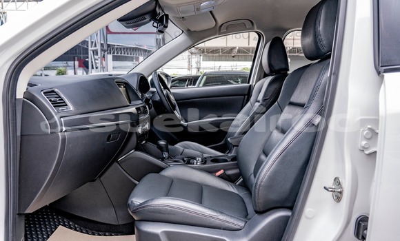 Buy Used Mazda CX-5 White Car in Bangkok in Bangkok Buy Used Mazda CX-5 White Car in Bangkok in Bangkok