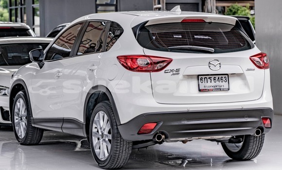 Buy Used Mazda CX-5 White Car in Bangkok in Bangkok Buy Used Mazda CX-5 White Car in Bangkok in Bangkok