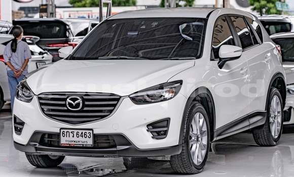 Buy Used Mazda CX-5 White Car in Bangkok in Bangkok Buy Used Mazda CX-5 White Car in Bangkok in Bangkok