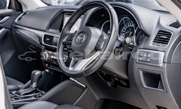 Buy Used Mazda CX-5 White Car in Bangkok in Bangkok Buy Used Mazda CX-5 White Car in Bangkok in Bangkok