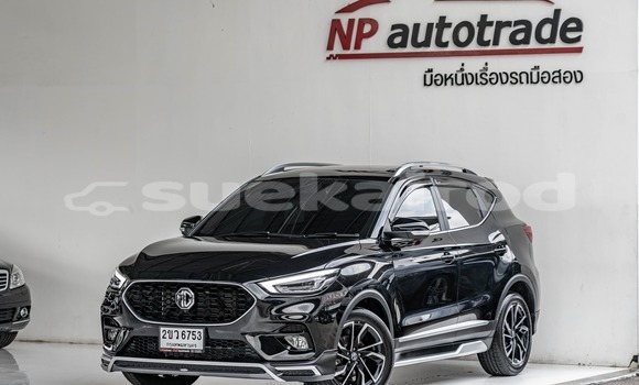 Buy Used MG ZS Black Car in Bangkok in Bangkok