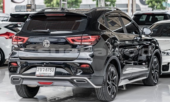 ซื้อ รถมือสอง MG ZS สีดำ รถยนต์ ใน %{เมือง} ใน กรุงเทพมหานคร ซื้อ รถมือสอง MG ZS สีดำ รถยนต์ ใน %{เมือง} ใน กรุงเทพมหานคร