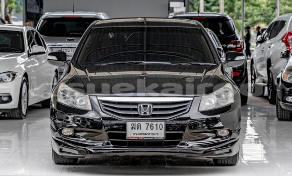 Buy Used Honda Accord Black Car in Bangkok in Bangkok Buy Used Honda Accord Black Car in Bangkok in Bangkok