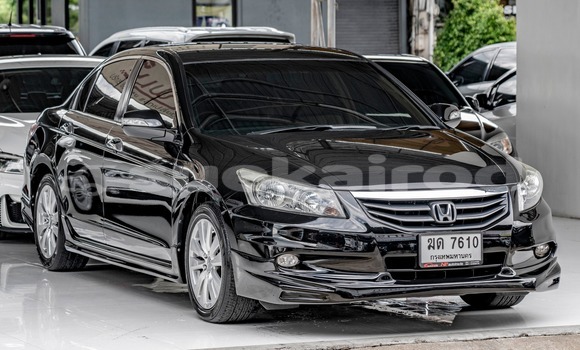 Buy Used Honda Accord Black Car in Bangkok in Bangkok Buy Used Honda Accord Black Car in Bangkok in Bangkok