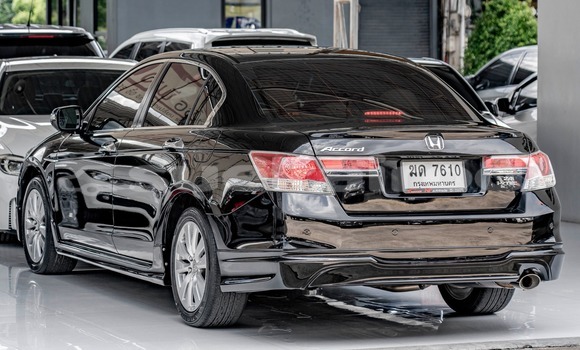 Buy Used Honda Accord Black Car in Bangkok in Bangkok Buy Used Honda Accord Black Car in Bangkok in Bangkok