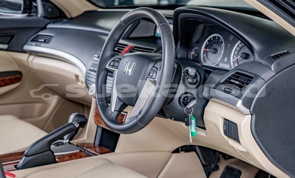 Buy Used Honda Accord Black Car in Bangkok in Bangkok Buy Used Honda Accord Black Car in Bangkok in Bangkok