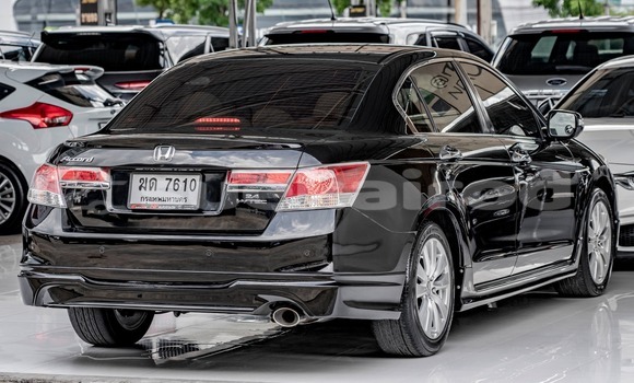 Buy Used Honda Accord Black Car in Bangkok in Bangkok Buy Used Honda Accord Black Car in Bangkok in Bangkok