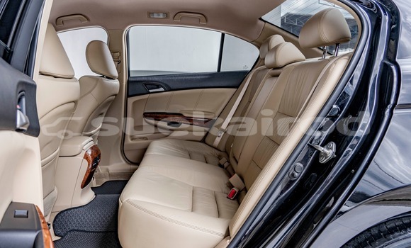 Buy Used Honda Accord Black Car in Bangkok in Bangkok Buy Used Honda Accord Black Car in Bangkok in Bangkok