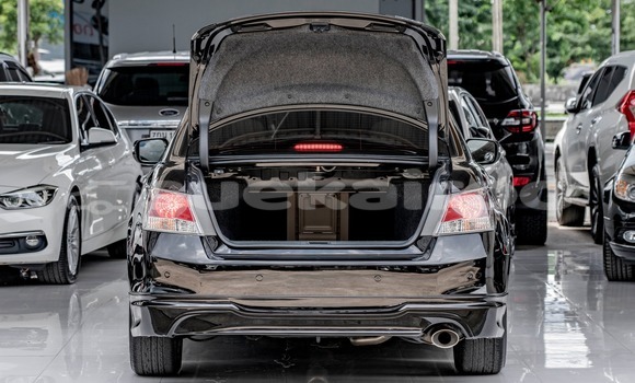Buy Used Honda Accord Black Car in Bangkok in Bangkok Buy Used Honda Accord Black Car in Bangkok in Bangkok