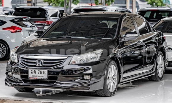 Buy Used Honda Accord Black Car in Bangkok in Bangkok Buy Used Honda Accord Black Car in Bangkok in Bangkok