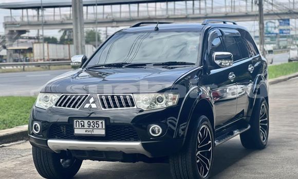 Buy Used Mitsubishi Pajero Sport Black Car in Bangkok in Bangkok Buy Used Mitsubishi Pajero Sport Black Car in Bangkok in Bangkok