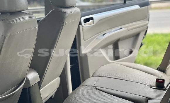 Buy Used Mitsubishi Pajero Sport Black Car in Bangkok in Bangkok Buy Used Mitsubishi Pajero Sport Black Car in Bangkok in Bangkok