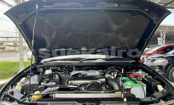 Buy Used Mitsubishi Pajero Sport Black Car in Bangkok in Bangkok Buy Used Mitsubishi Pajero Sport Black Car in Bangkok in Bangkok