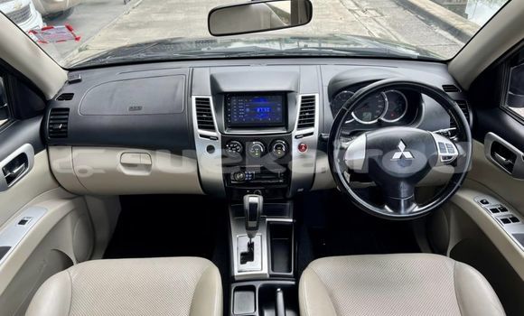 Buy Used Mitsubishi Pajero Sport Black Car in Bangkok in Bangkok Buy Used Mitsubishi Pajero Sport Black Car in Bangkok in Bangkok