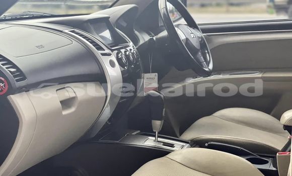 Buy Used Mitsubishi Pajero Sport Black Car in Bangkok in Bangkok Buy Used Mitsubishi Pajero Sport Black Car in Bangkok in Bangkok