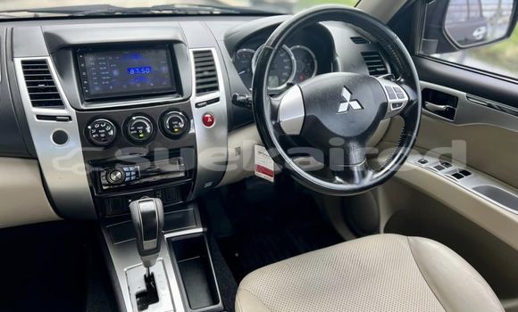 Buy Used Mitsubishi Pajero Sport Black Car in Bangkok in Bangkok Buy Used Mitsubishi Pajero Sport Black Car in Bangkok in Bangkok