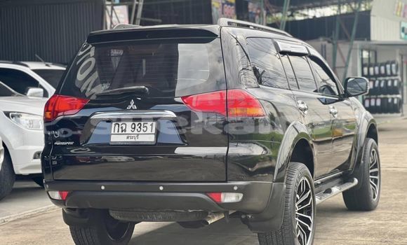 Buy Used Mitsubishi Pajero Sport Black Car in Bangkok in Bangkok Buy Used Mitsubishi Pajero Sport Black Car in Bangkok in Bangkok