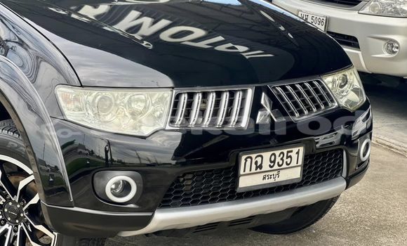Buy Used Mitsubishi Pajero Sport Black Car in Bangkok in Bangkok Buy Used Mitsubishi Pajero Sport Black Car in Bangkok in Bangkok