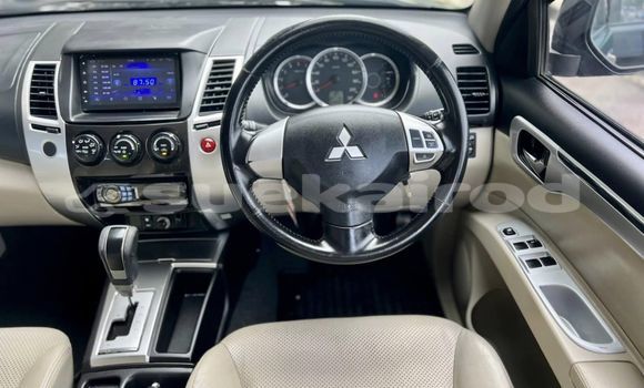 Buy Used Mitsubishi Pajero Sport Black Car in Bangkok in Bangkok Buy Used Mitsubishi Pajero Sport Black Car in Bangkok in Bangkok