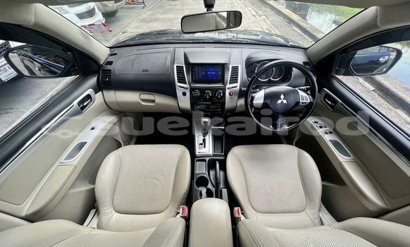 Buy Used Mitsubishi Pajero Sport Black Car in Bangkok in Bangkok Buy Used Mitsubishi Pajero Sport Black Car in Bangkok in Bangkok