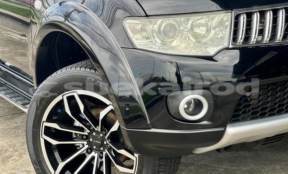 Buy Used Mitsubishi Pajero Sport Black Car in Bangkok in Bangkok Buy Used Mitsubishi Pajero Sport Black Car in Bangkok in Bangkok