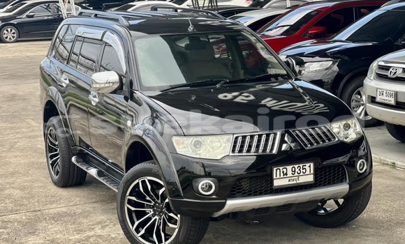 Buy Used Mitsubishi Pajero Sport Black Car in Bangkok in Bangkok Buy Used Mitsubishi Pajero Sport Black Car in Bangkok in Bangkok