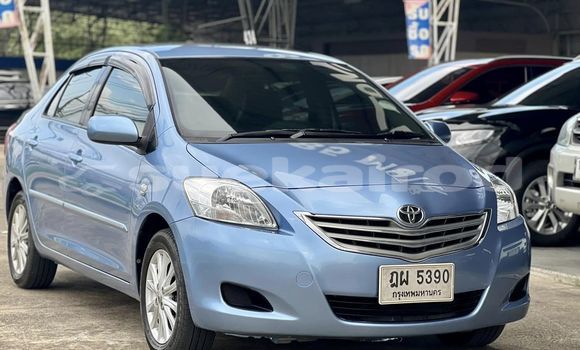 Buy Used Toyota Vios Other Car in Bangkok in Bangkok