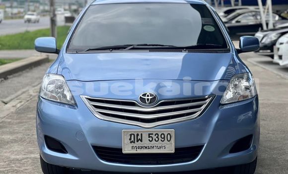 Buy Used Toyota Vios Other Car in Bangkok in Bangkok Buy Used Toyota Vios Other Car in Bangkok in Bangkok