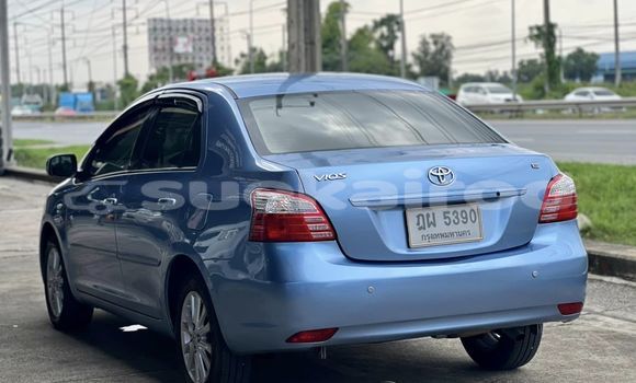 Buy Used Toyota Vios Other Car in Bangkok in Bangkok Buy Used Toyota Vios Other Car in Bangkok in Bangkok