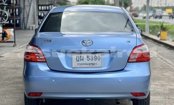 Buy Used Toyota Vios Other Car in Bangkok in Bangkok Buy Used Toyota Vios Other Car in Bangkok in Bangkok