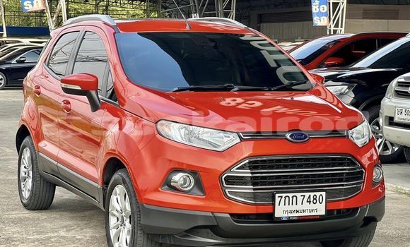 ซื้อ รถมือสอง Ford EcoSport อื่น ๆ รถยนต์ ใน %{เมือง} ใน กรุงเทพมหานคร