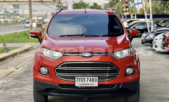 Buy Used Ford EcoSport Other Car in Bangkok in Bangkok Buy Used Ford EcoSport Other Car in Bangkok in Bangkok