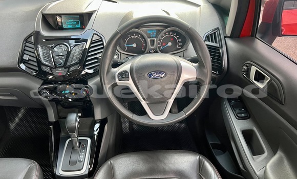 Buy Used Ford EcoSport Other Car in Bangkok in Bangkok Buy Used Ford EcoSport Other Car in Bangkok in Bangkok