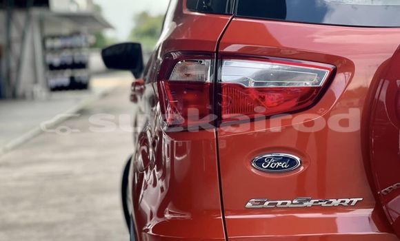 Buy Used Ford EcoSport Other Car in Bangkok in Bangkok Buy Used Ford EcoSport Other Car in Bangkok in Bangkok