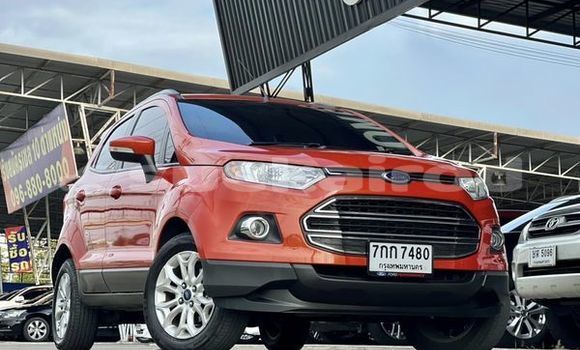 Buy Used Ford EcoSport Other Car in Bangkok in Bangkok Buy Used Ford EcoSport Other Car in Bangkok in Bangkok