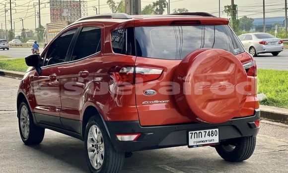 Buy Used Ford EcoSport Other Car in Bangkok in Bangkok Buy Used Ford EcoSport Other Car in Bangkok in Bangkok