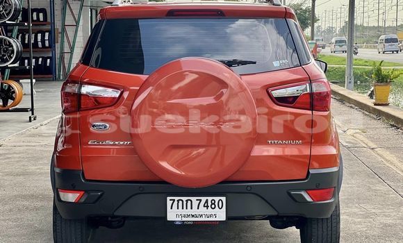 Buy Used Ford EcoSport Other Car in Bangkok in Bangkok Buy Used Ford EcoSport Other Car in Bangkok in Bangkok
