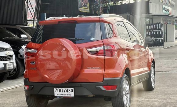 Buy Used Ford EcoSport Other Car in Bangkok in Bangkok Buy Used Ford EcoSport Other Car in Bangkok in Bangkok