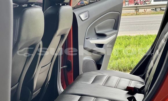 Buy Used Ford EcoSport Other Car in Bangkok in Bangkok Buy Used Ford EcoSport Other Car in Bangkok in Bangkok